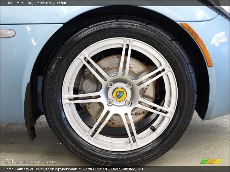  2006 Elise  Wheel