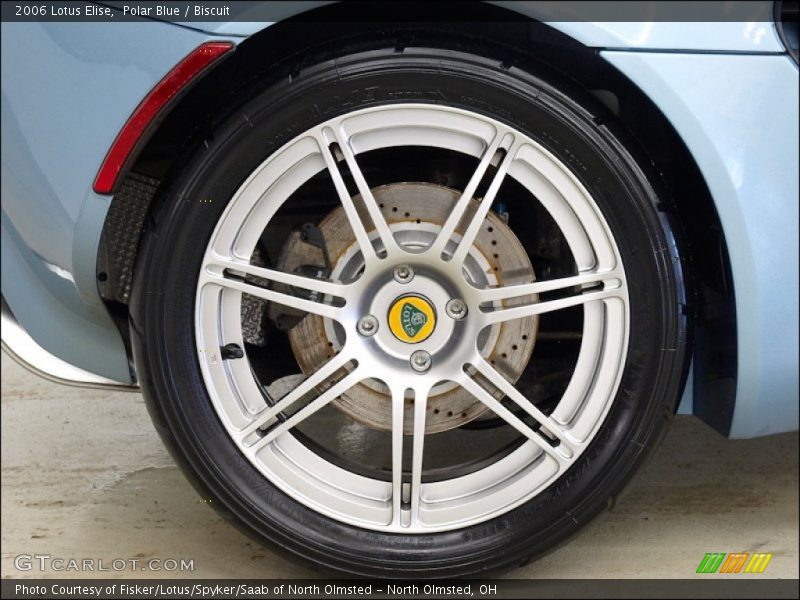  2006 Elise  Wheel