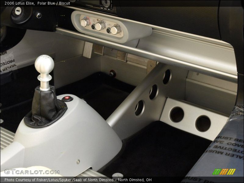  2006 Elise  6 Speed Manual Shifter