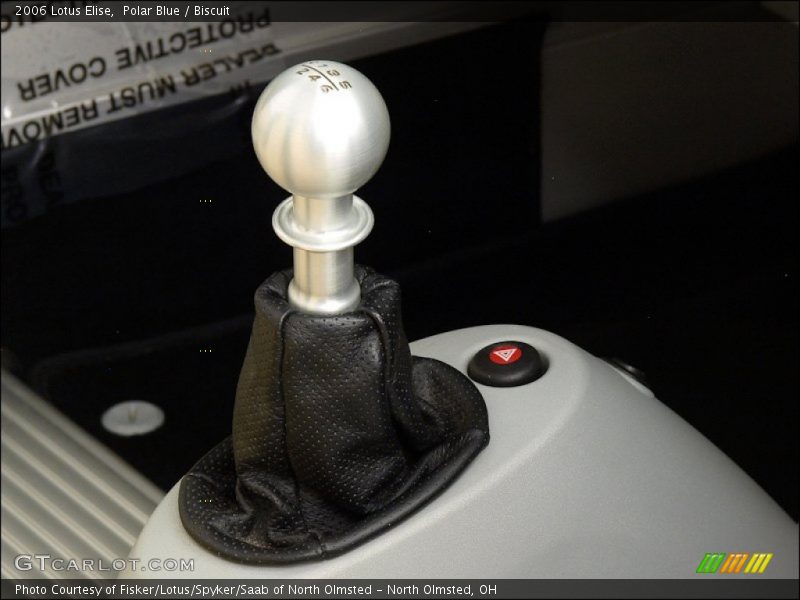  2006 Elise  6 Speed Manual Shifter
