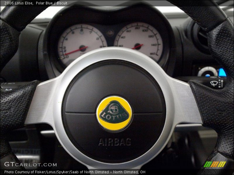  2006 Elise  Steering Wheel
