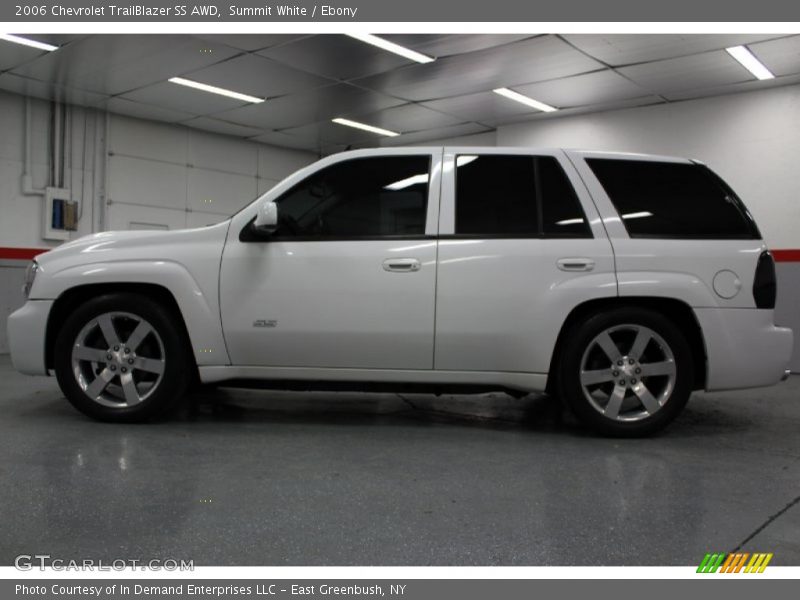  2006 TrailBlazer SS AWD Summit White