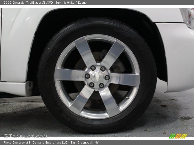  2006 TrailBlazer SS AWD Wheel
