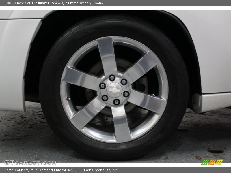  2006 TrailBlazer SS AWD Wheel