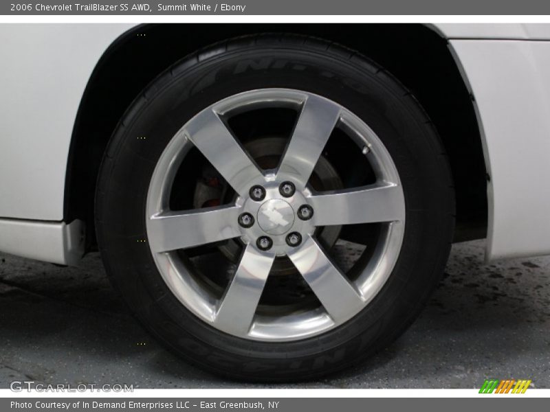  2006 TrailBlazer SS AWD Wheel