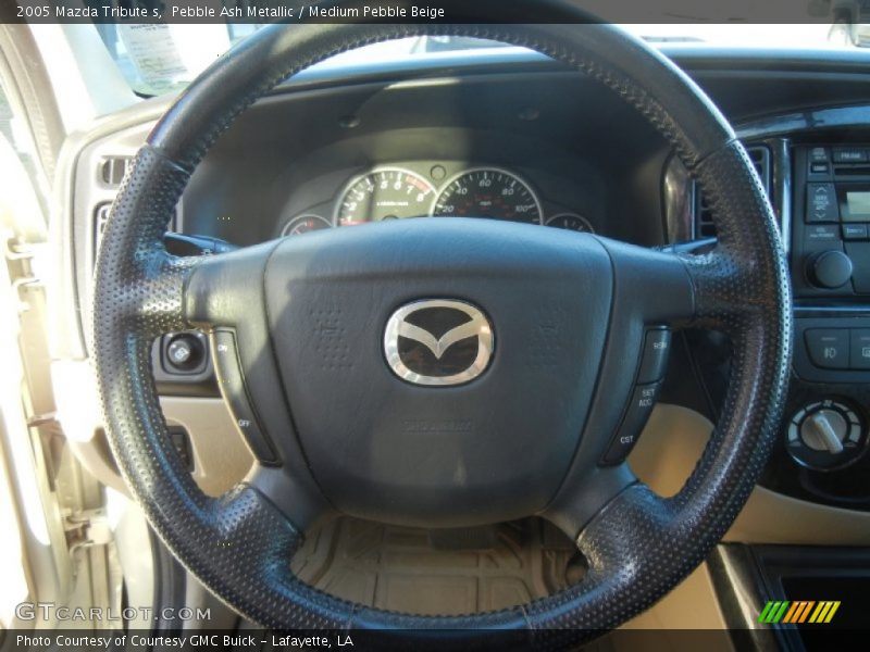  2005 Tribute s Steering Wheel