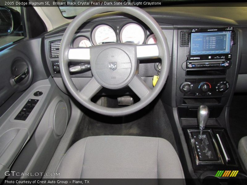  2005 Magnum SE Steering Wheel