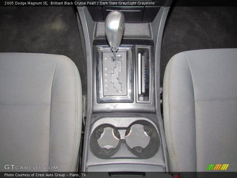  2005 Magnum SE 4 Speed Automatic Shifter