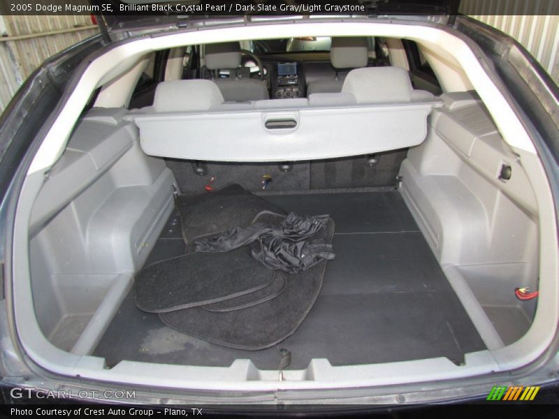  2005 Magnum SE Trunk