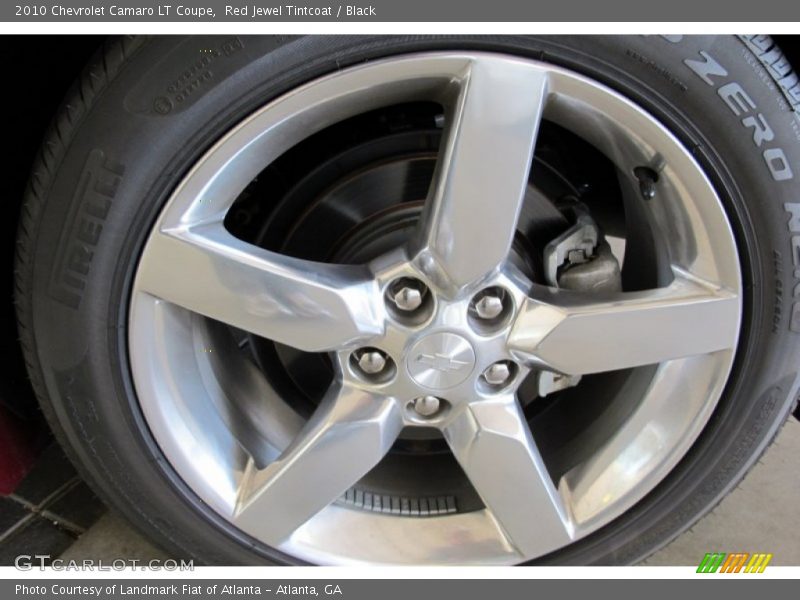  2010 Camaro LT Coupe Wheel