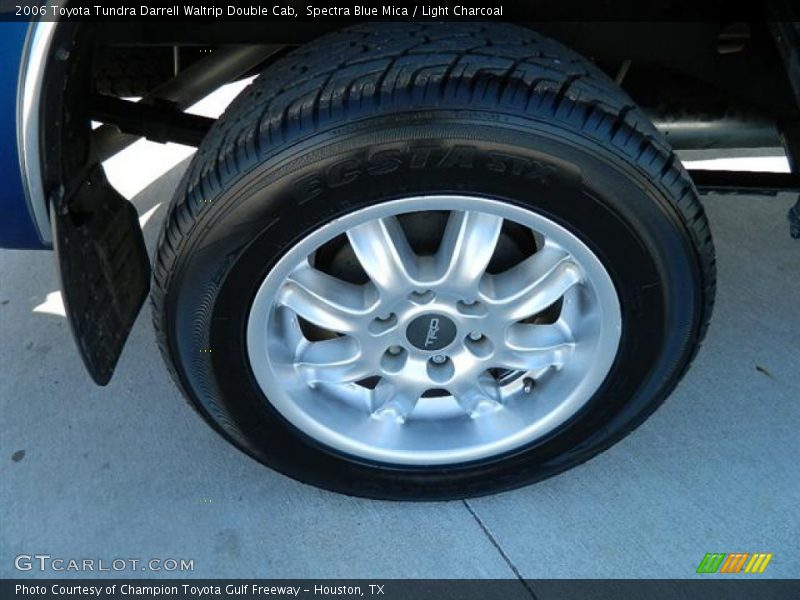  2006 Tundra Darrell Waltrip Double Cab Wheel