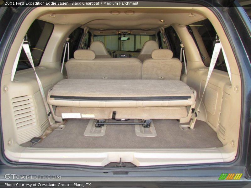  2001 Expedition Eddie Bauer Trunk