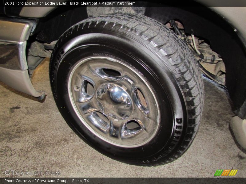  2001 Expedition Eddie Bauer Wheel