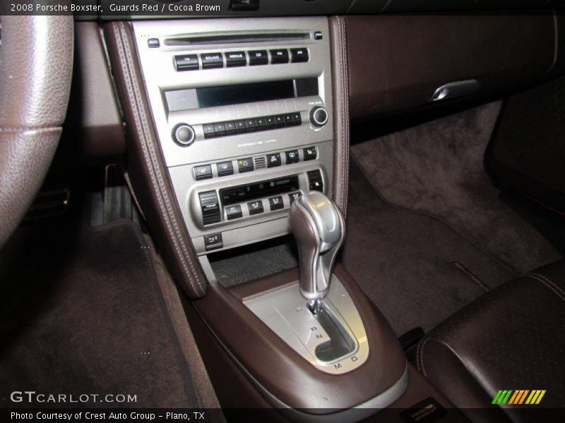  2008 Boxster  5 Speed Manual Shifter