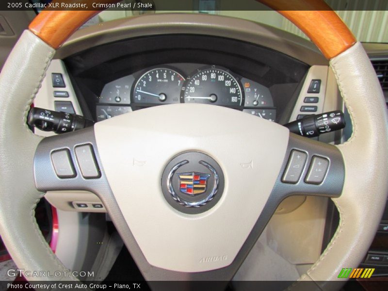  2005 XLR Roadster Steering Wheel