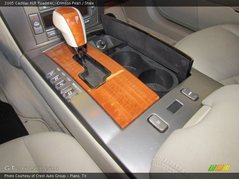  2005 XLR Roadster 5 Speed Automatic Shifter