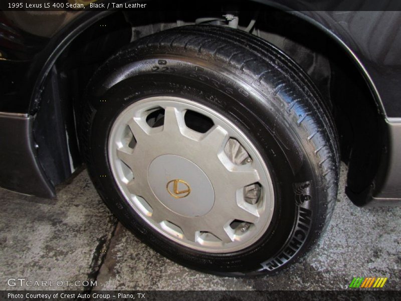  1995 LS 400 Sedan Wheel