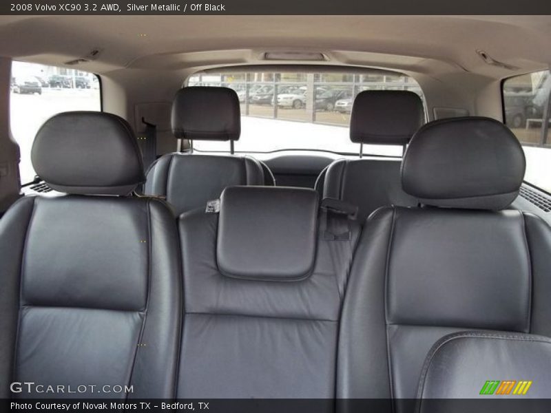Silver Metallic / Off Black 2008 Volvo XC90 3.2 AWD