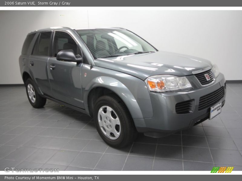 Storm Gray / Gray 2006 Saturn VUE