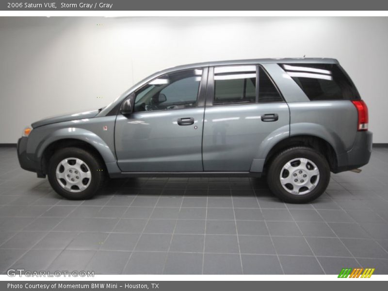 Storm Gray / Gray 2006 Saturn VUE