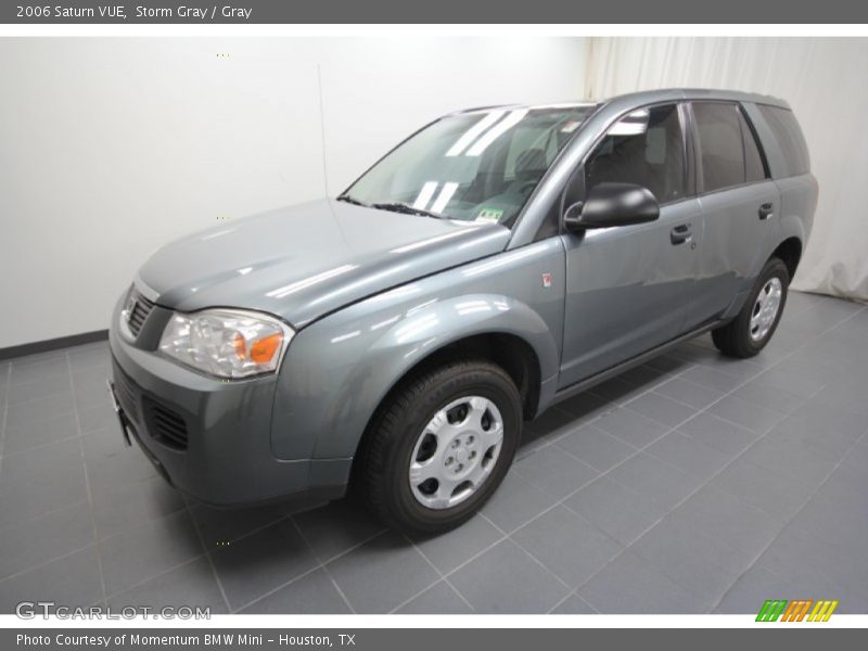 Storm Gray / Gray 2006 Saturn VUE