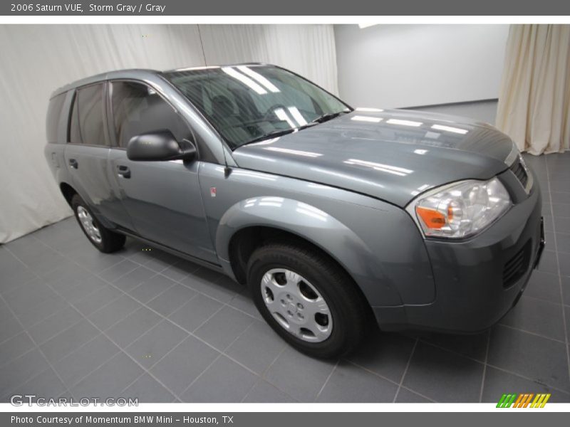 Storm Gray / Gray 2006 Saturn VUE