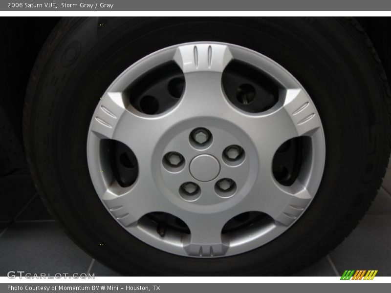 Storm Gray / Gray 2006 Saturn VUE