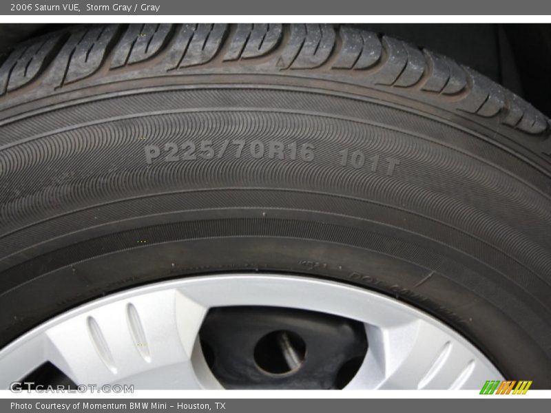Storm Gray / Gray 2006 Saturn VUE