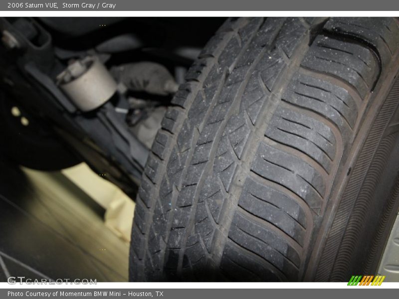 Storm Gray / Gray 2006 Saturn VUE