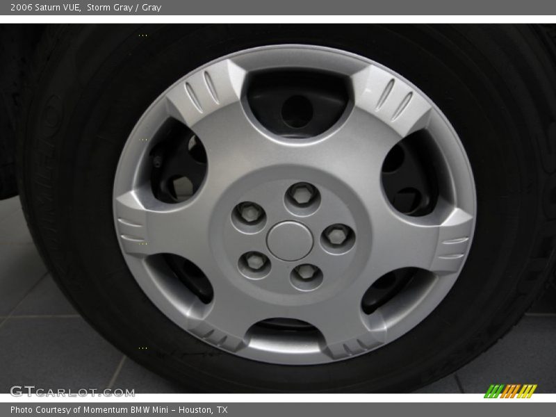 Storm Gray / Gray 2006 Saturn VUE