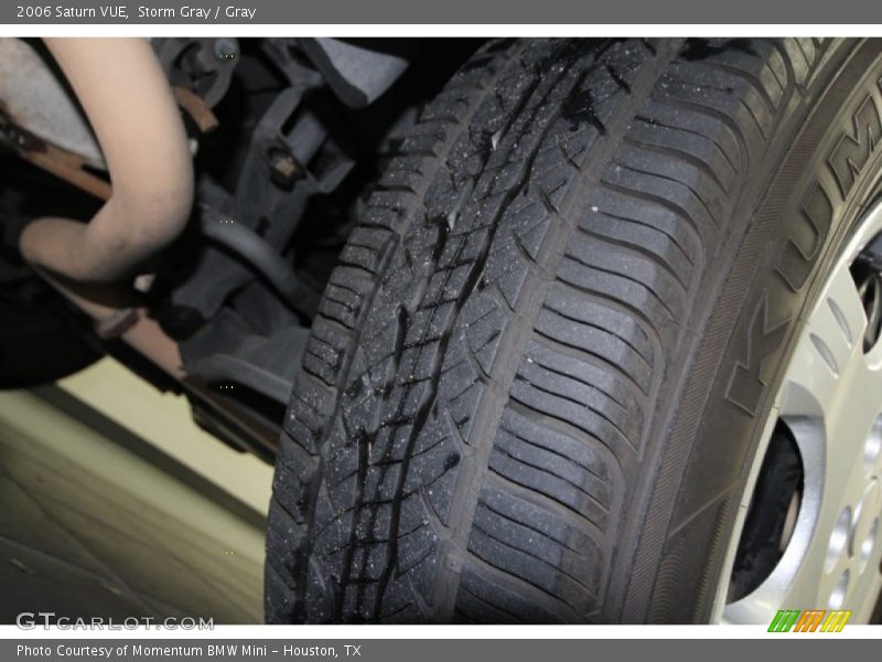Storm Gray / Gray 2006 Saturn VUE