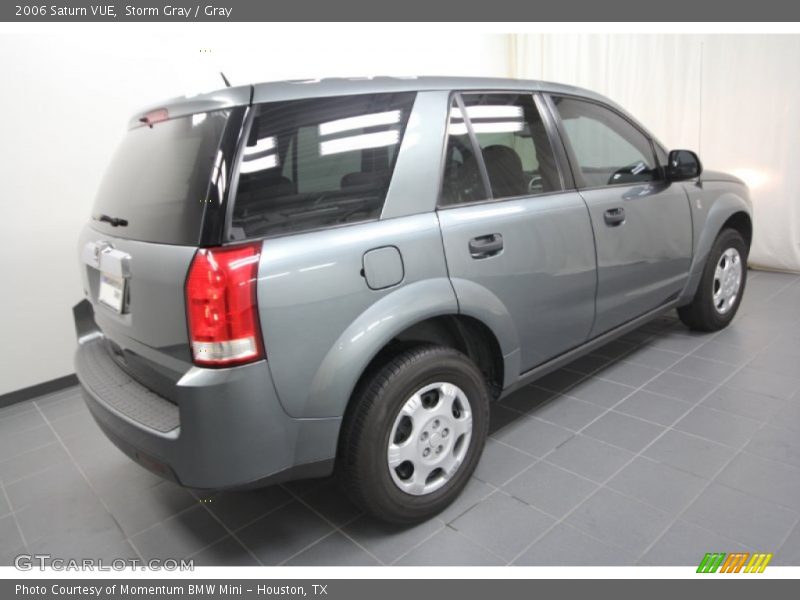 Storm Gray / Gray 2006 Saturn VUE