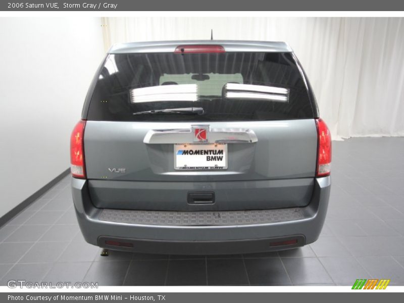 Storm Gray / Gray 2006 Saturn VUE