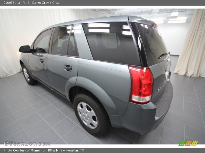 Storm Gray / Gray 2006 Saturn VUE