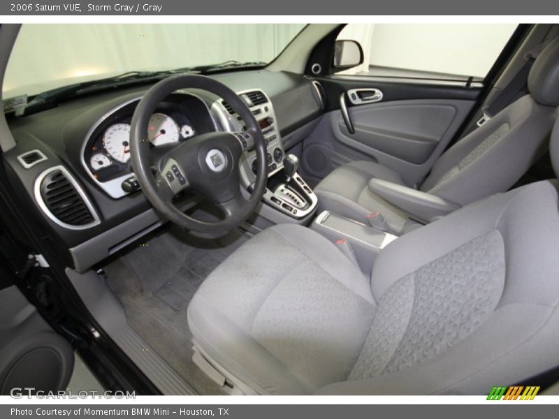 Storm Gray / Gray 2006 Saturn VUE