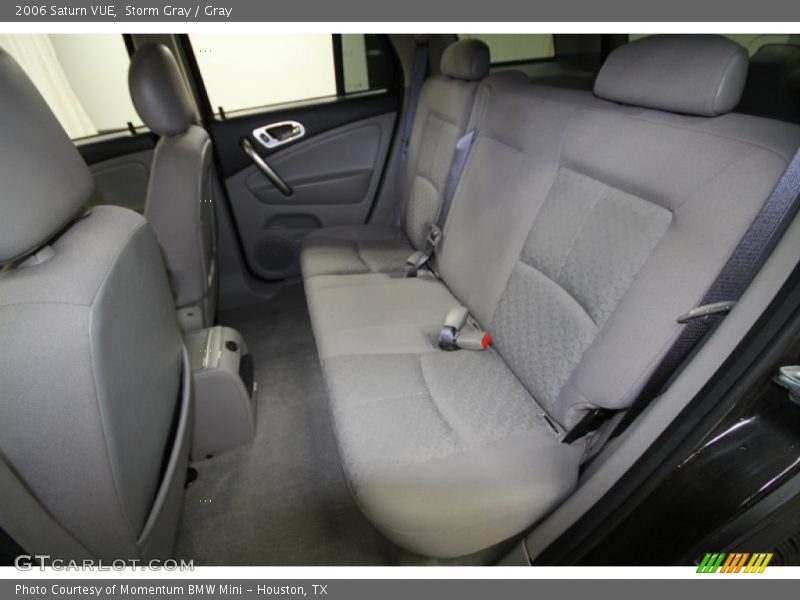 Storm Gray / Gray 2006 Saturn VUE