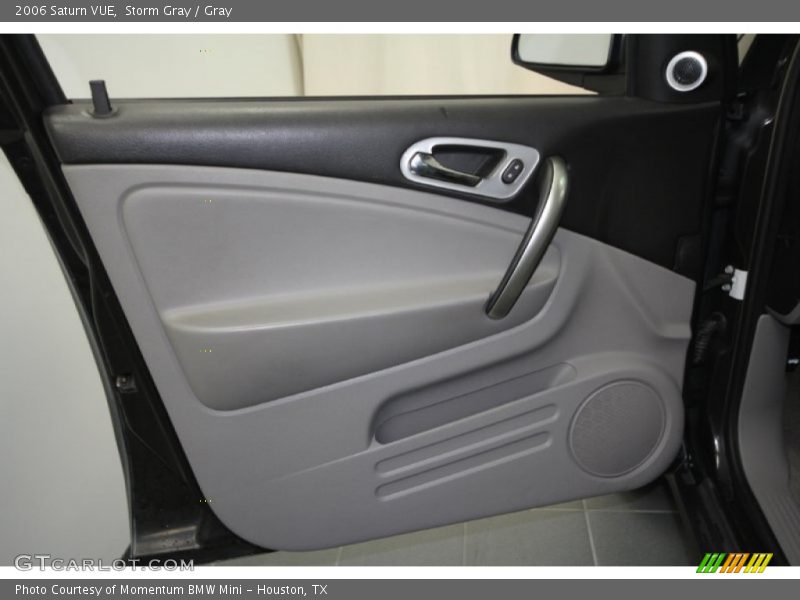 Storm Gray / Gray 2006 Saturn VUE