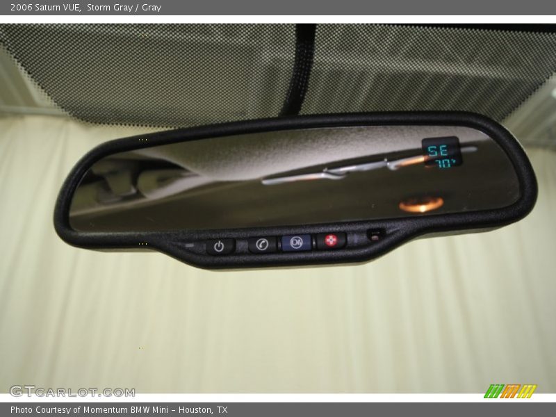 Storm Gray / Gray 2006 Saturn VUE