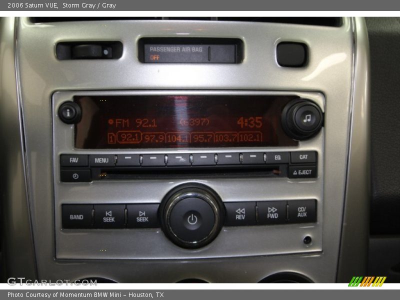 Storm Gray / Gray 2006 Saturn VUE