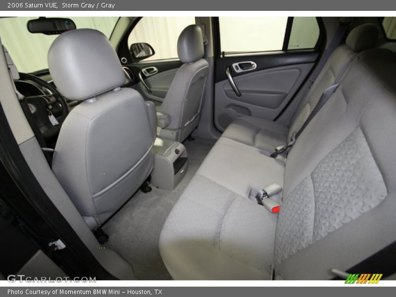 Storm Gray / Gray 2006 Saturn VUE