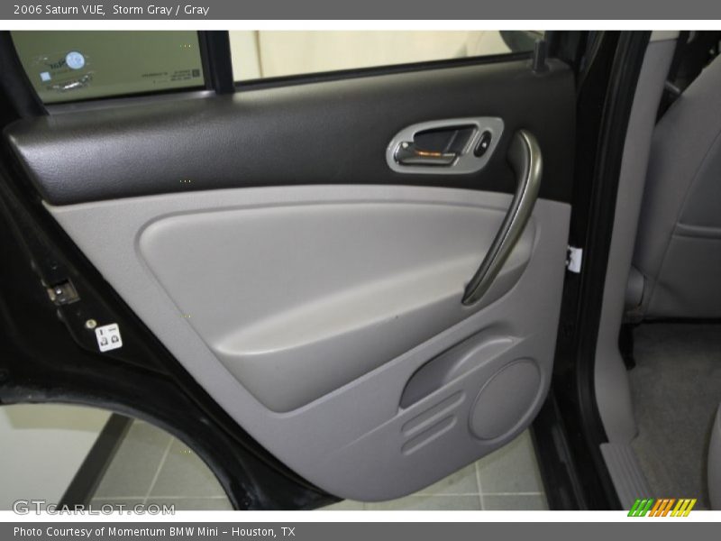 Storm Gray / Gray 2006 Saturn VUE