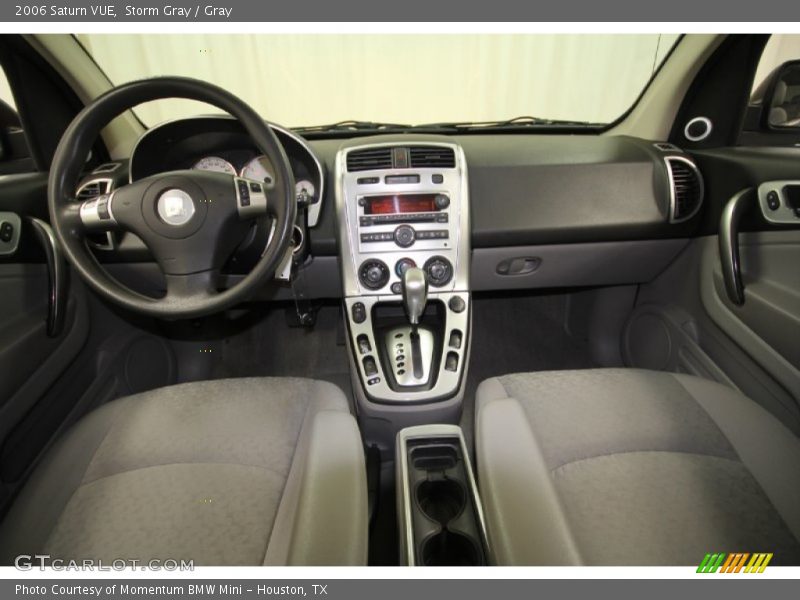 Storm Gray / Gray 2006 Saturn VUE