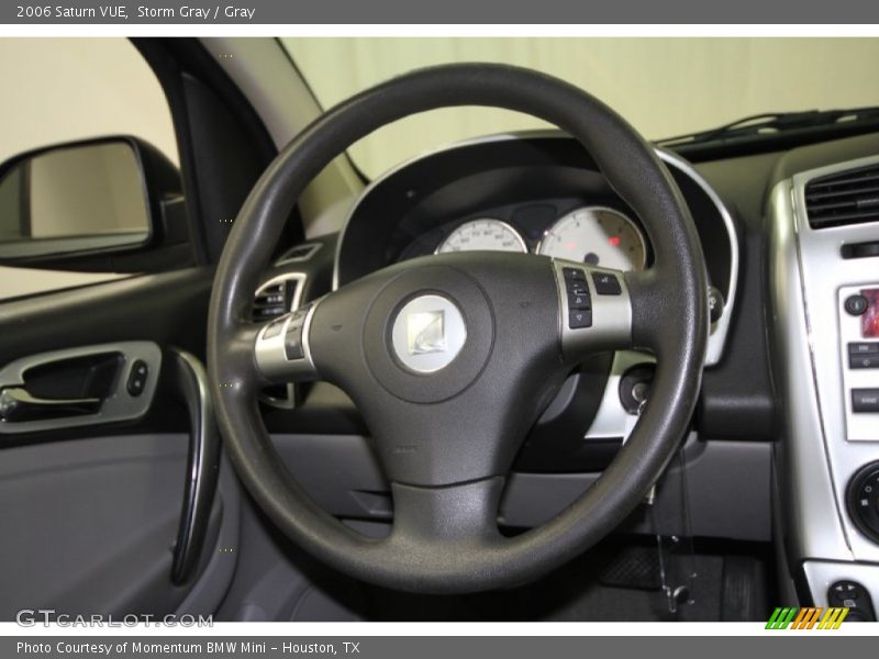 Storm Gray / Gray 2006 Saturn VUE