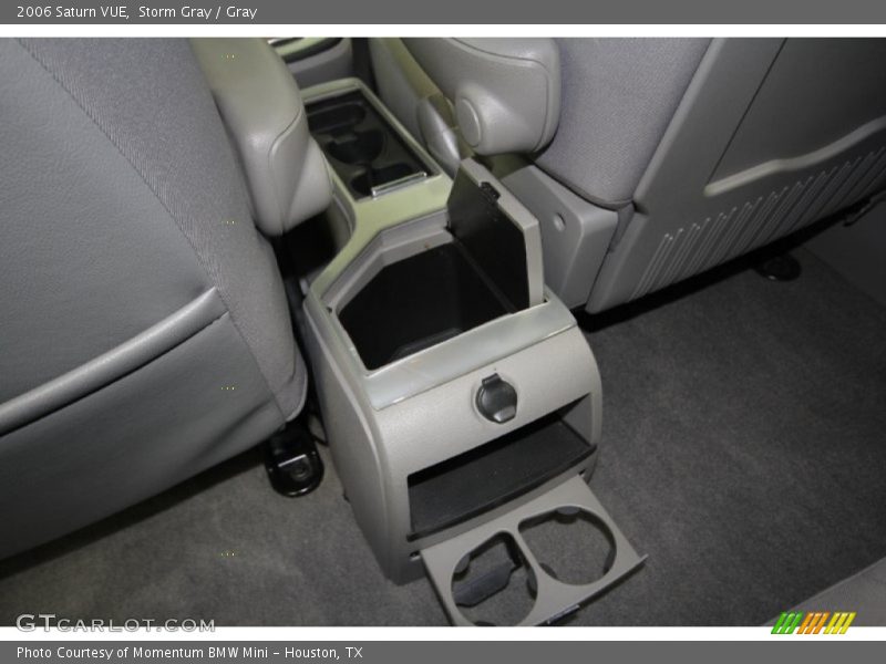 Storm Gray / Gray 2006 Saturn VUE