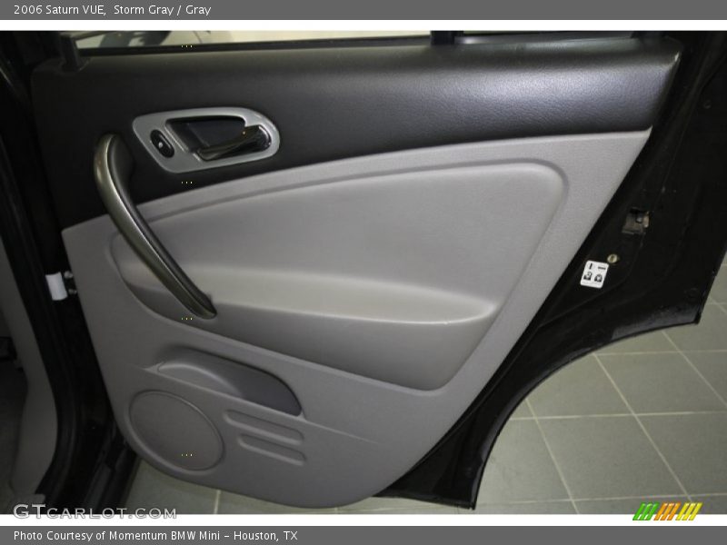 Storm Gray / Gray 2006 Saturn VUE