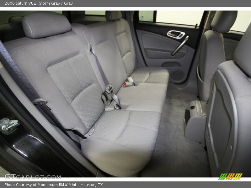 Storm Gray / Gray 2006 Saturn VUE