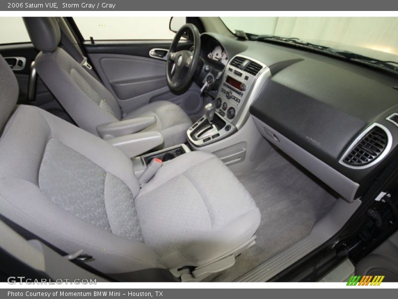 Storm Gray / Gray 2006 Saturn VUE