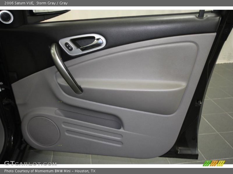 Storm Gray / Gray 2006 Saturn VUE