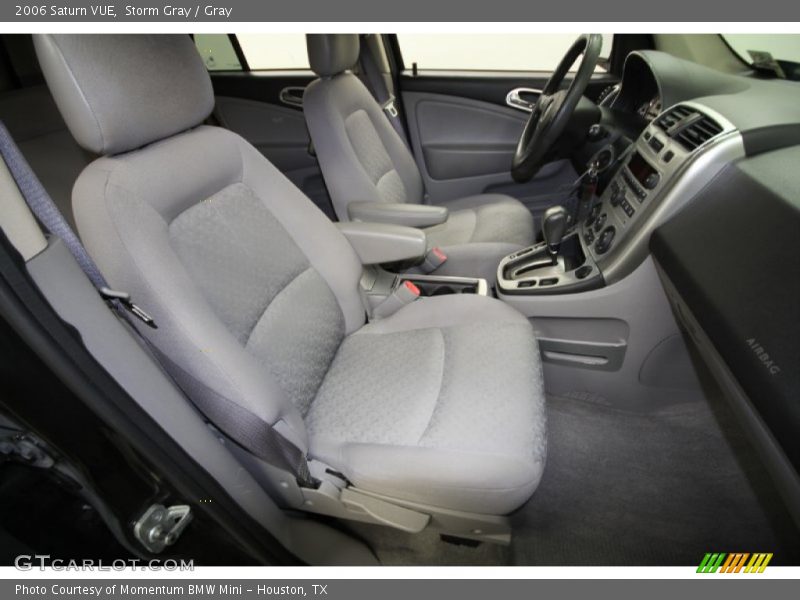 Storm Gray / Gray 2006 Saturn VUE