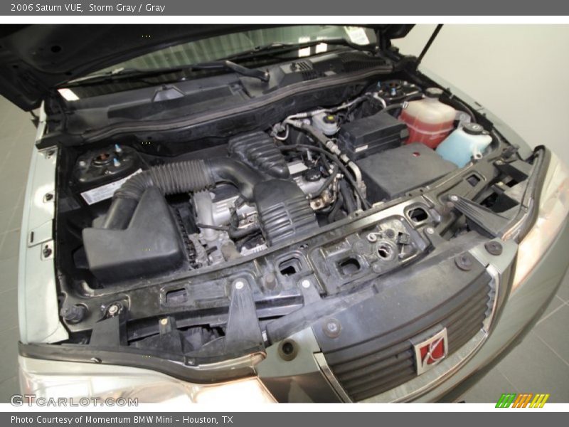 Storm Gray / Gray 2006 Saturn VUE